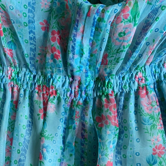 🩵SOLD🩵 RARE VINTAGE Dress - Picture 4 of 7